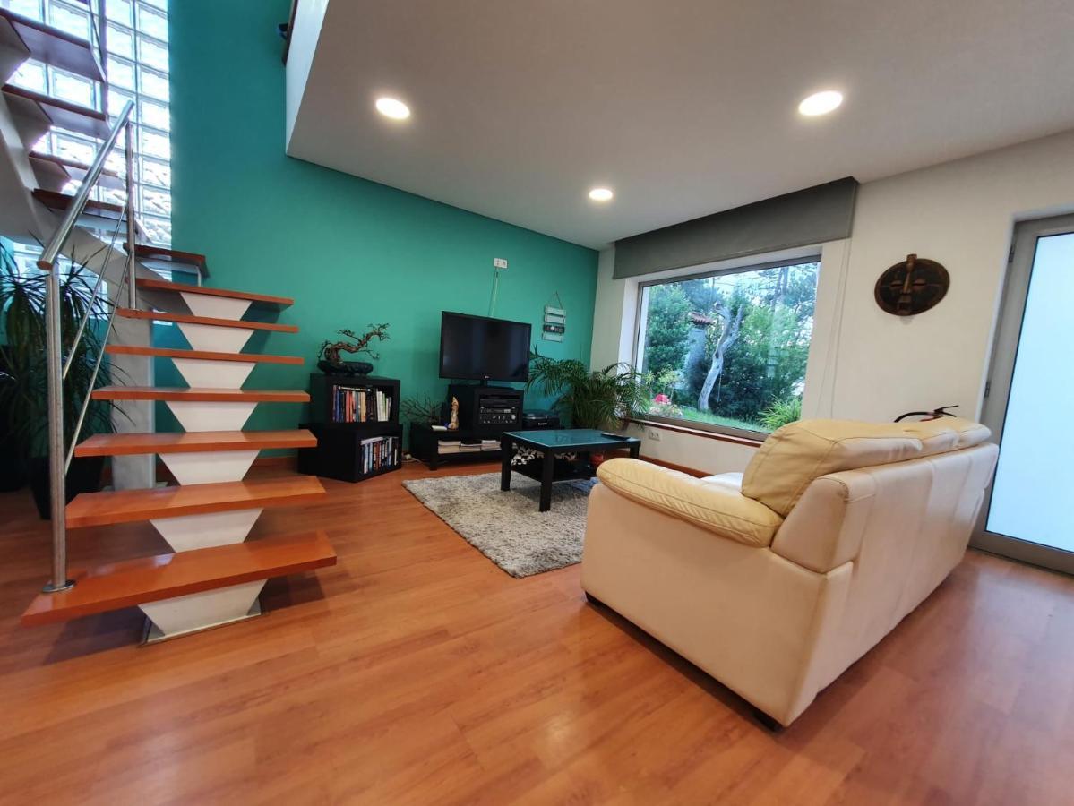 Cabedelo Beach House Viana do Castelo Exterior photo