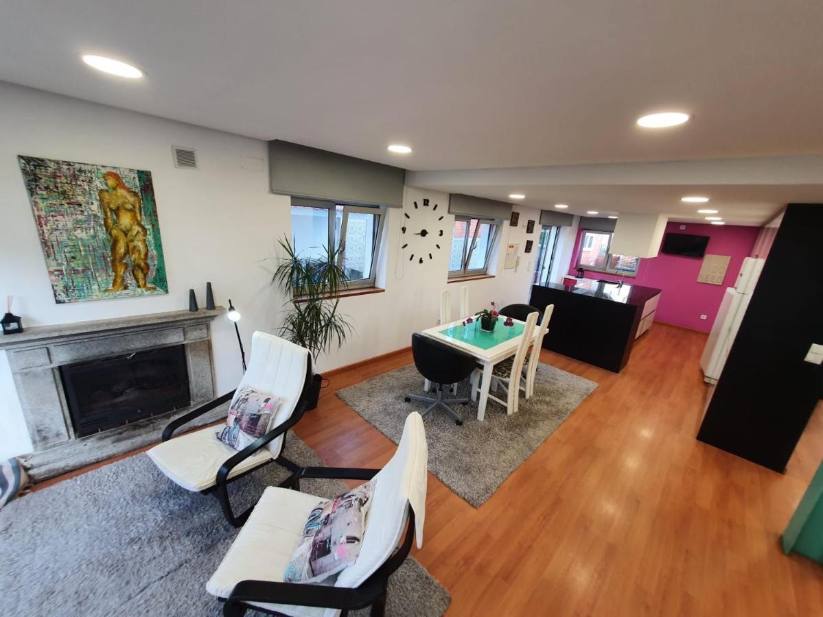 Cabedelo Beach House Viana do Castelo Exterior photo